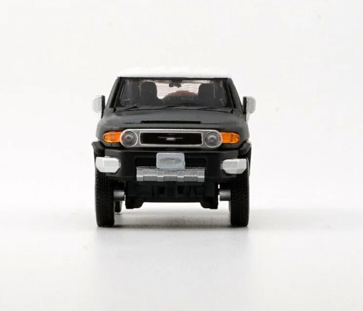 New 1:64 Scale FJ CRUISER Diecast Alloy Toy Cars By BM Creation Junior Simulation Model For Collection gift