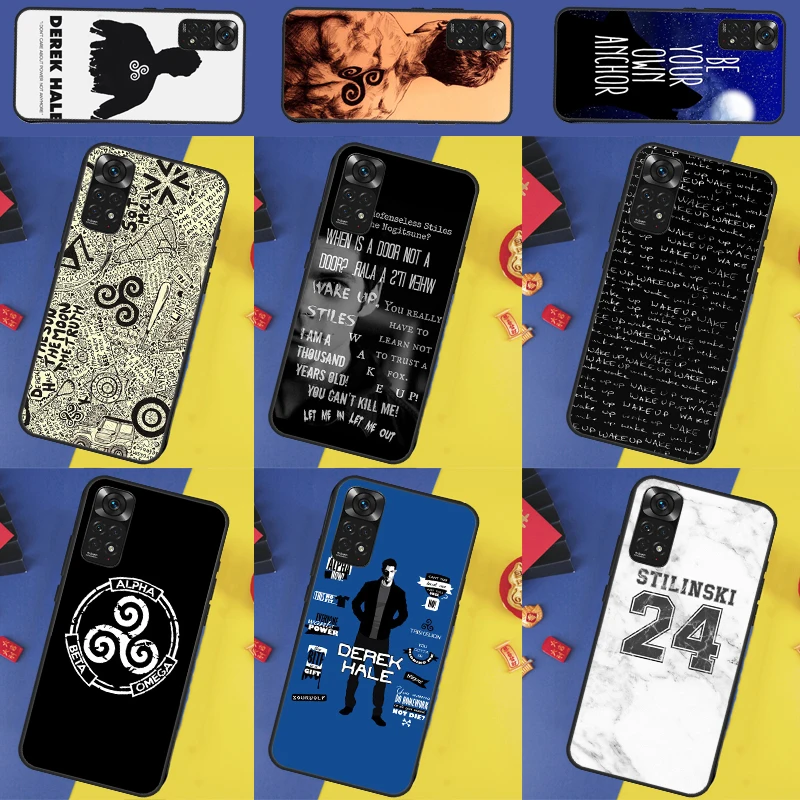 Teen Wolf Derek Hal… - image