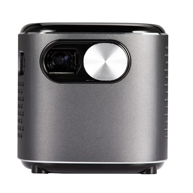 1080P Mini Pocket Portable Projector Wireless Smart Outdoor Projector for Mobile Phone