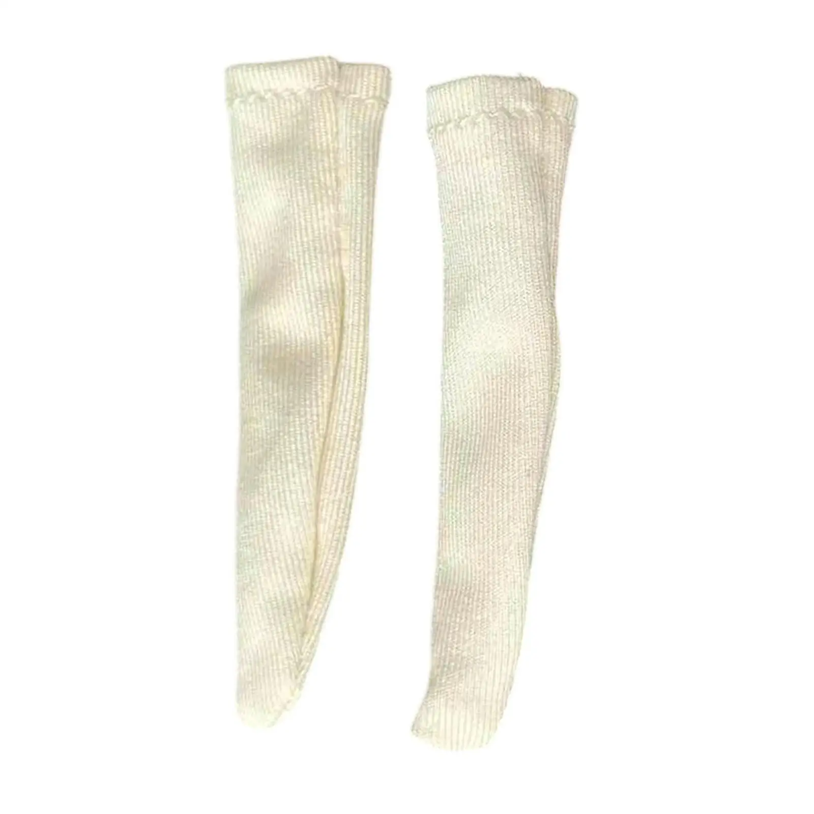 

1/6 Scale Male Figure Sock,Fashion Lightweight,Collectible Model,Modern Casual for 12 inch Action Figure Costume Accessories