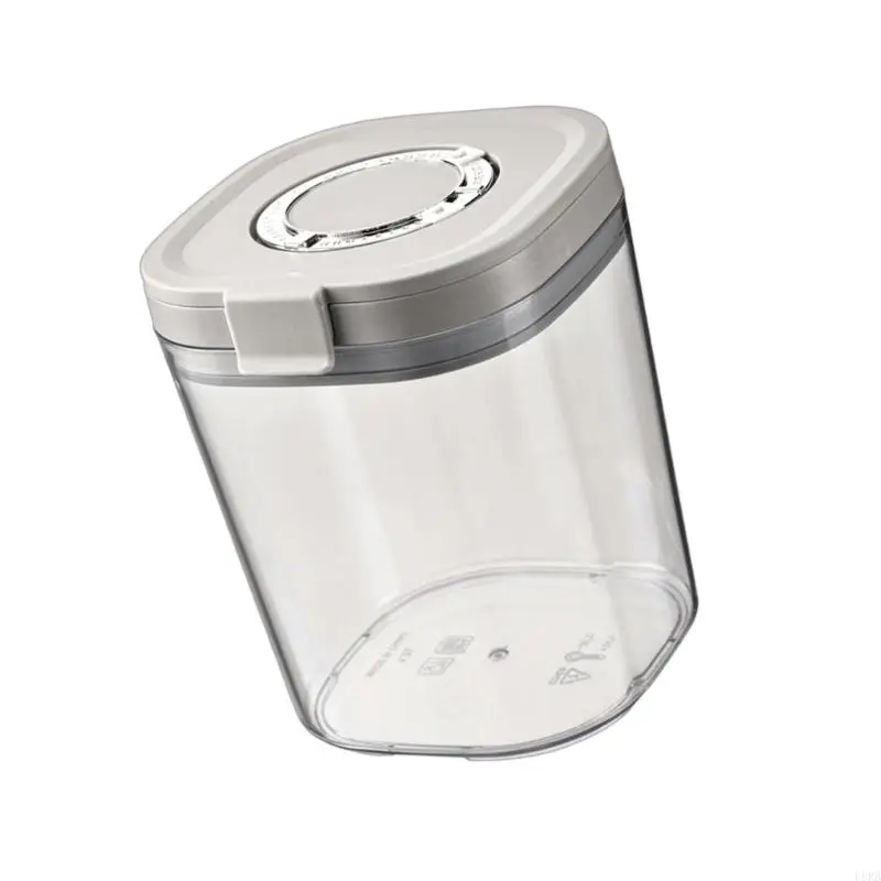 صحية الرضع صيغة موزع مانعة للتسرب المحمولة تصميم ملعقة فصل تاريخ بمناسبة بطلب لتخزين مسحوق الحليب L8RB