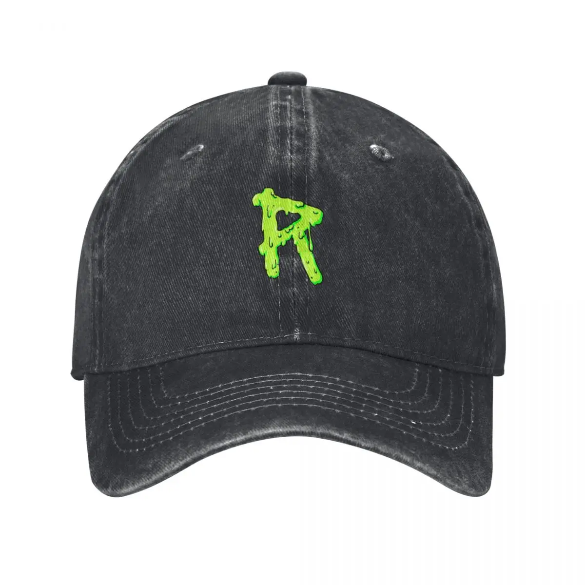 Green R Russian village boys Baseball Cap Hat Beach Luxury Hat Thermal Visor Girl'S Hats Men's