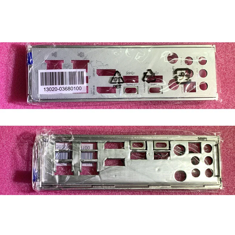 OEM Replacement  For ASUS PRIME X299-DELUXE II Motherboard Backplate I/O IO Shield