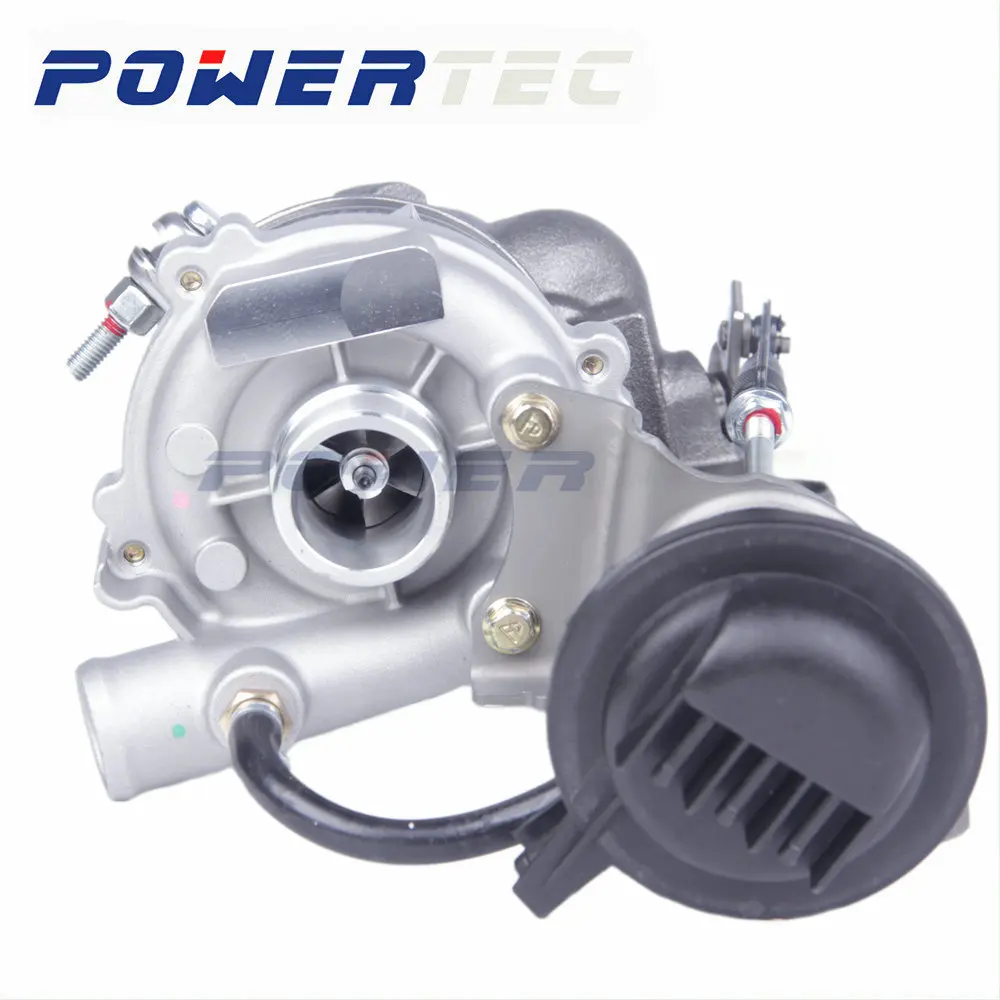 Turbolader 724808 Turbo charger Complete 724961 Turbocharger 712290 for MCC Smart 0.6 MC01 YX 600 cc 55HP 44Kw M160R4 2000-