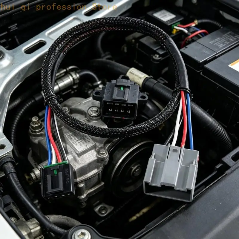 Bremssteuergerät-Adapterkabelbaum 3036-P Bremssteuergerät für mehrere Modelle H8WE – Detail 9