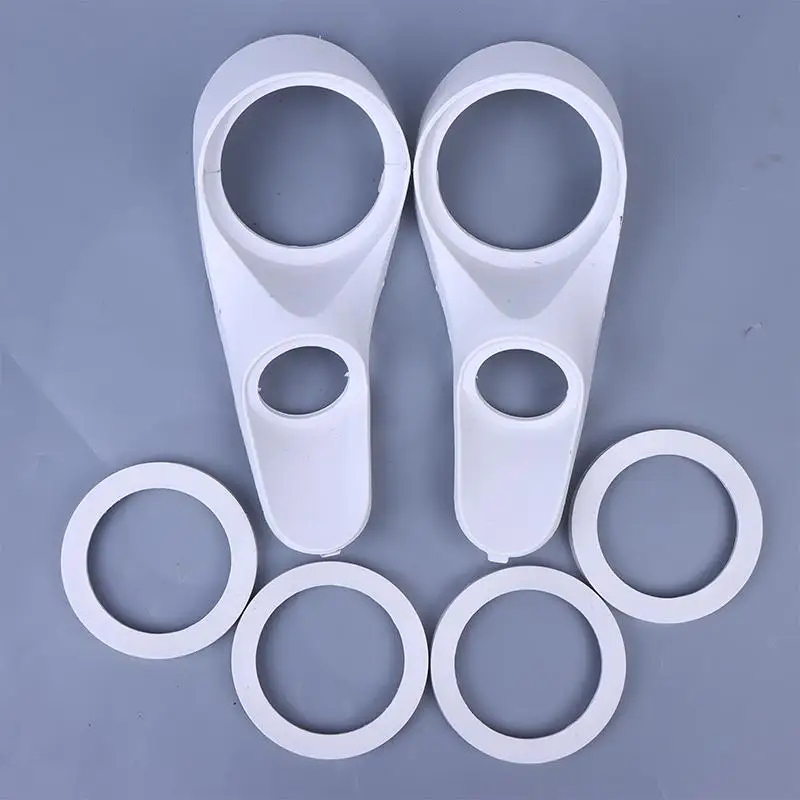 New Arrival Car Audio A-Pillar Tweeter Holder and Gasket for 3 to 4 Inch Speakers in a Pair