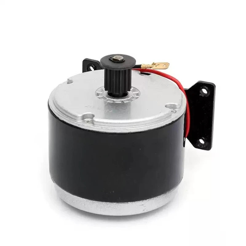 24v-300w-brushed-synchronous-wheel-motor-replacement-parts-for-mini-folding-electric-scooter-accessories