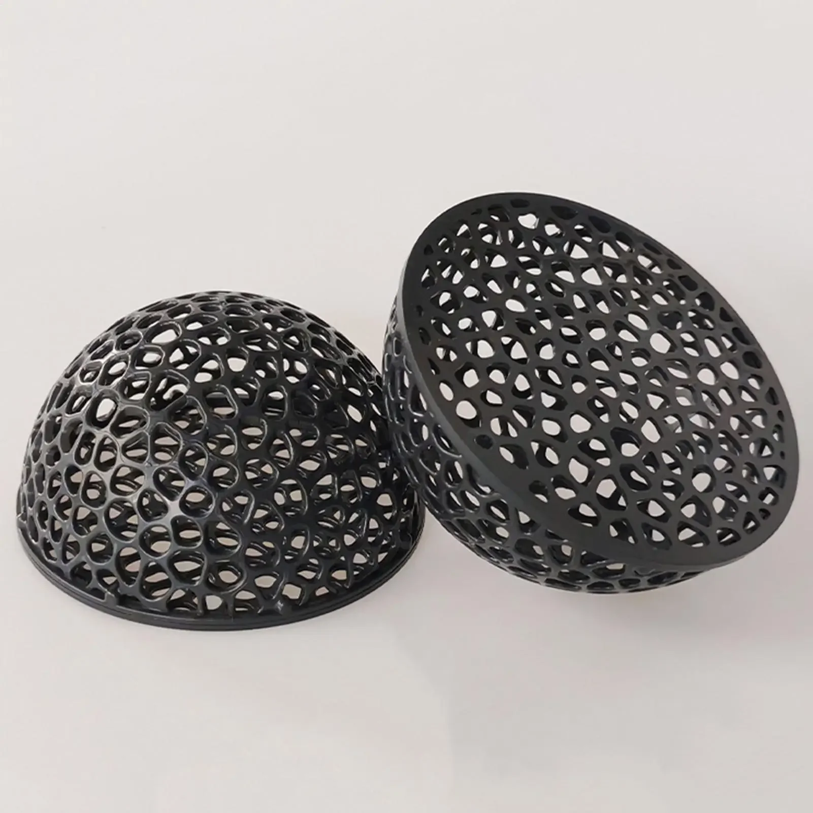 حوض السمك الروبيان منزل كهف صغير مسامي بيتا منزل الأسماك إخفاء البقع الروبيان المأوى عش تربية الروبيان للديكور المائي #3