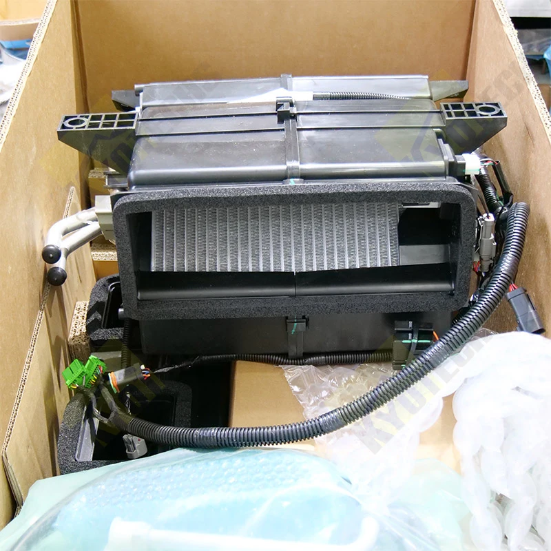 Original New 566-07-81102 AIR CONDITIONER K5660781102  Cooler Assembly for HD785-7 HD605-7E1 HD465-7E1