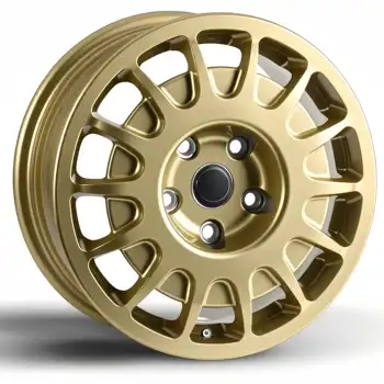 適用於斯巴魯翼豹GD GC GR Sti BRZ豐田GT86的鍛造輪轂,5x100規格,17/18/19/20英寸,7.5-10J拉力合金賽車輪轂 8 最佳銷售 速霸陸拉力賽 - №2