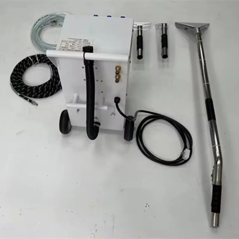 

Multifunctional steam cleaner, sofa hotel scrubber, curtain cleaning professional cleaner