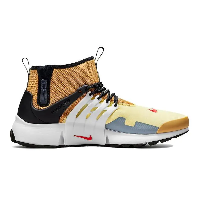  Nike Air Presto Mid Utility Star Wars Bossk Sneakers shoes DC8751-700