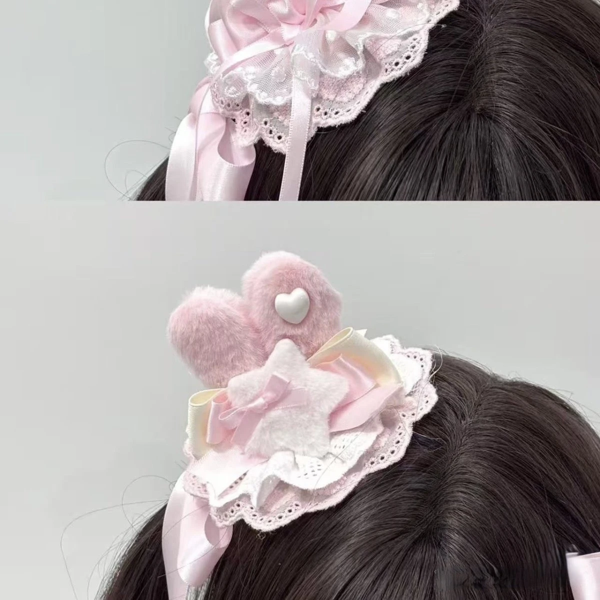 Cute Pet Bow Sweet …