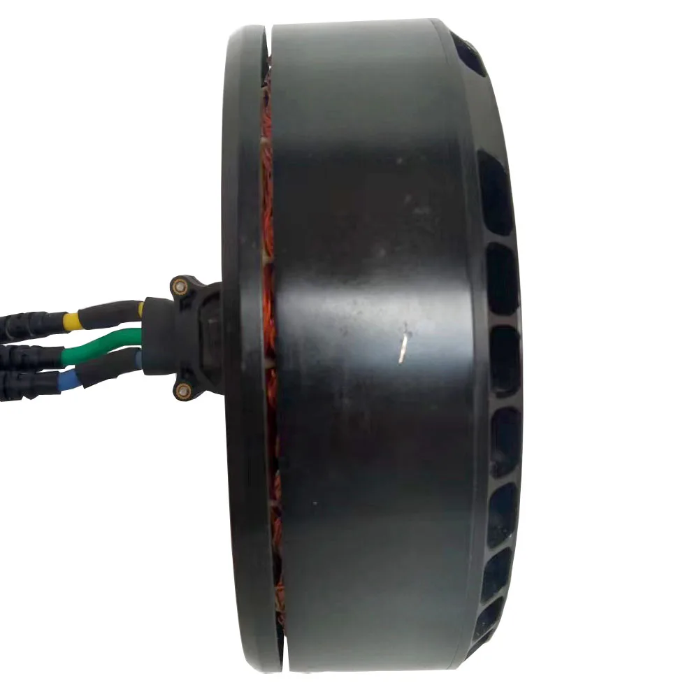 중고 A45 브러시리스 모터 UAV V50/P100 식물 보호 드론 75KV 농업용 고속 대형 추력 비행기