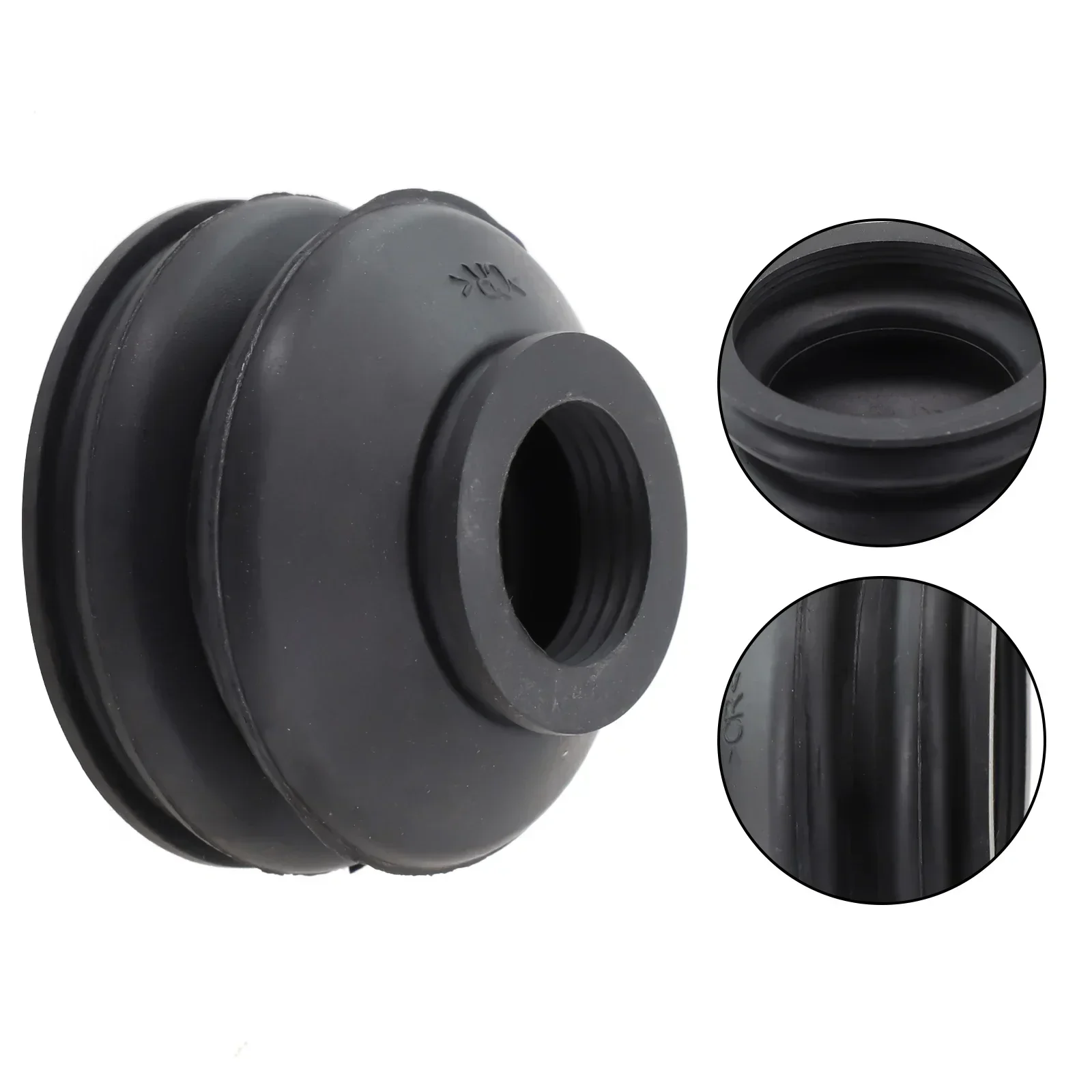 Dust Boot Covers Universal Rubber Tie Rod End Ball Joint Dust Boot Dust Cap Accessories Diameter Of The Threaded Connection 15mm