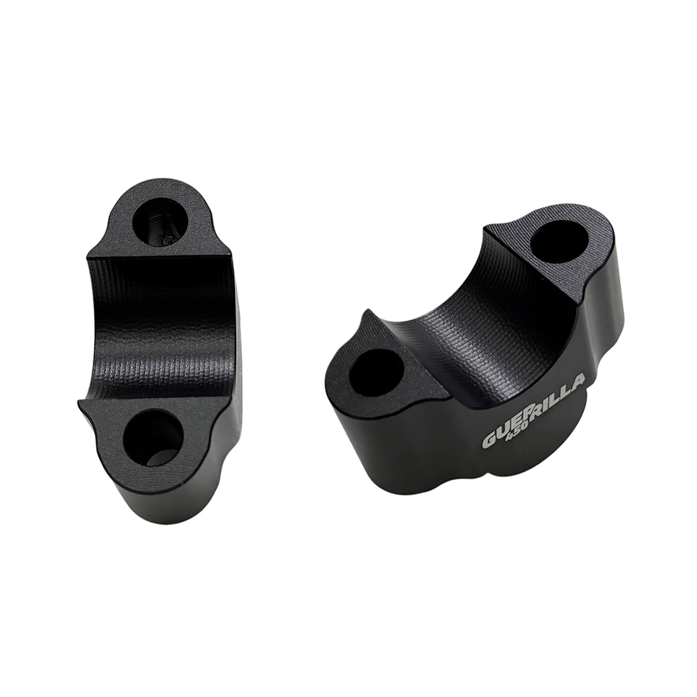 Risers Clamp Extension Adapter Motorcycle Handlebar Riser Lift Booster FOR RE Guerrilla 450 GUERRILLA450 2024 2025-