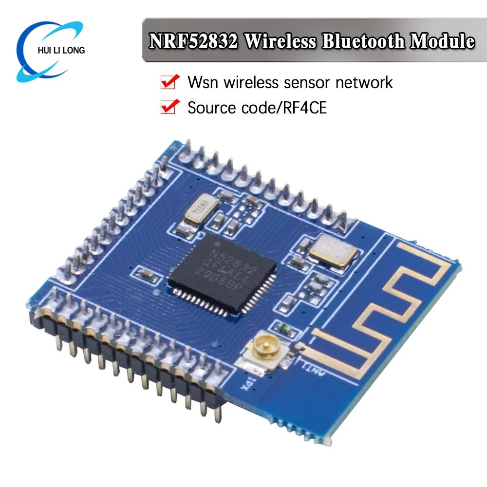 NRF52832 Bluetooth-…