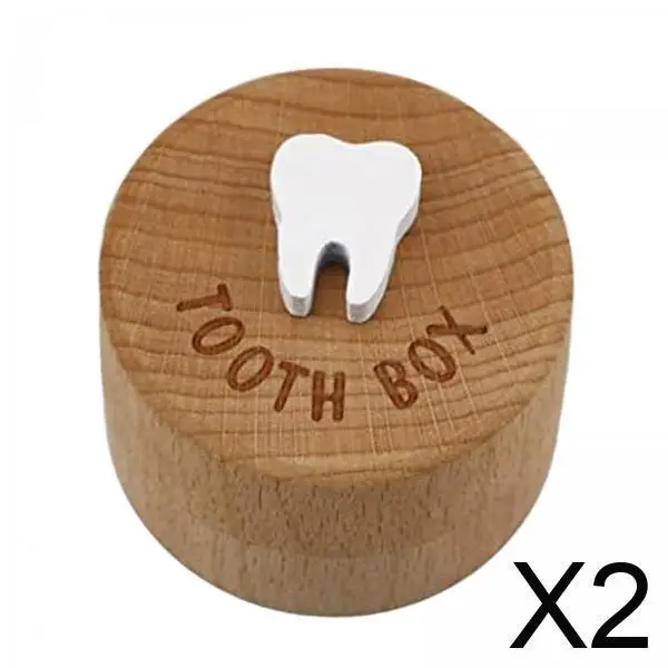 Baby Tooth Keepsake…