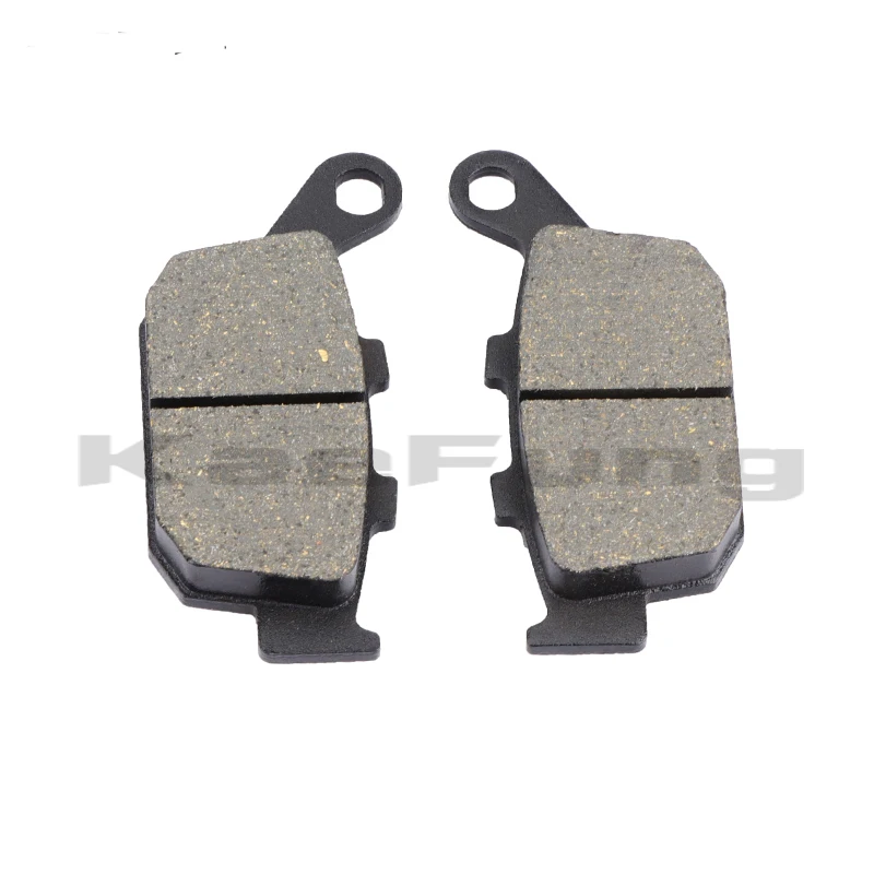 Motorcycle Front Rear Brake Pads Disk Sintered Brake Pads Shoes For HONDA CB500F CB500 NC750S NC750X ABS DCT FA196 FA496 ATV