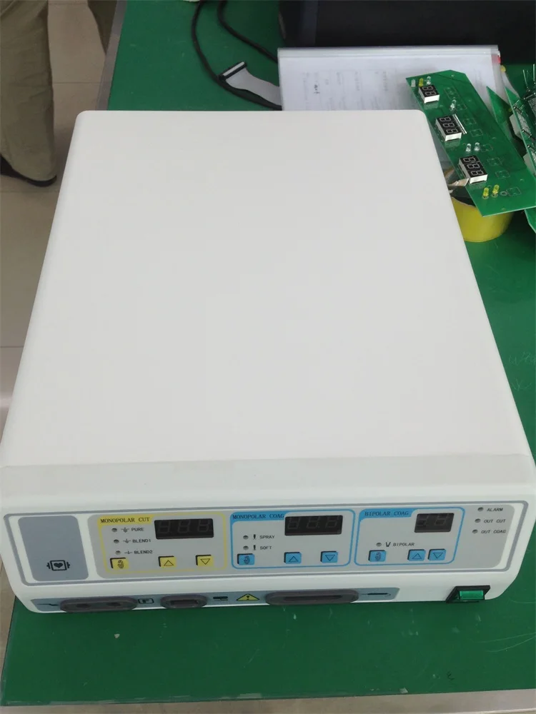 MY-I044F Portable Medical Unit High frequency Surgical Electrosurgical Generator