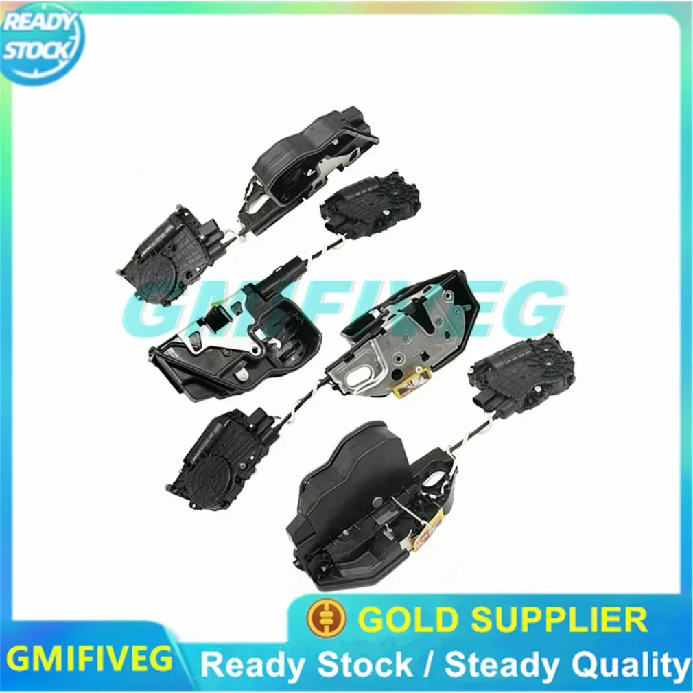 

New 51217315019 51217315022 51227315023 51227315024 Soft Close Door Lock Mechanism Actuator For BMW X5 E70 X6 E71 E72 2008-2013