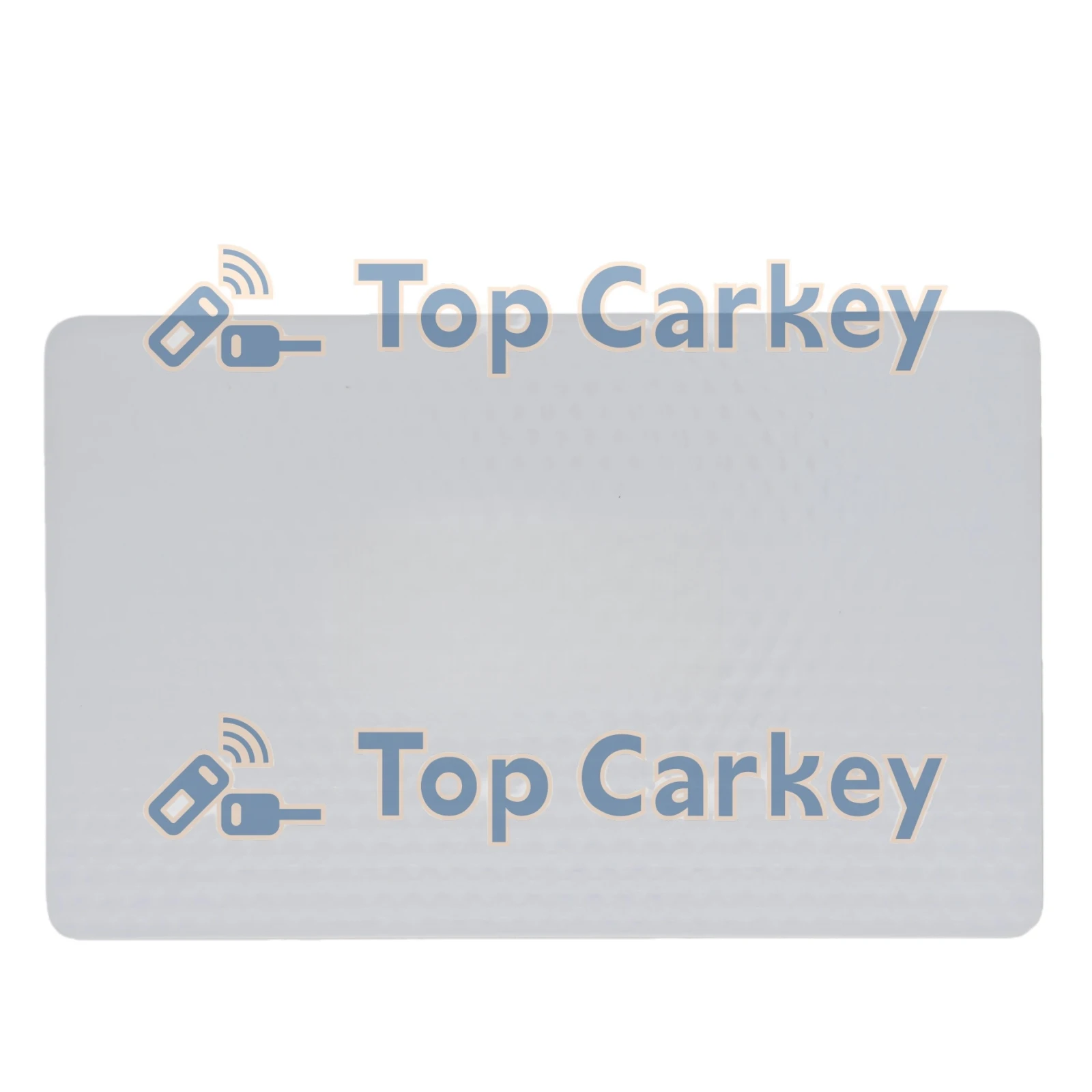 TopCarkey NFC Digital Key Card for for BMW iX3 iX5 iX7 i3 i4 i7 iX Series NFC Card Key