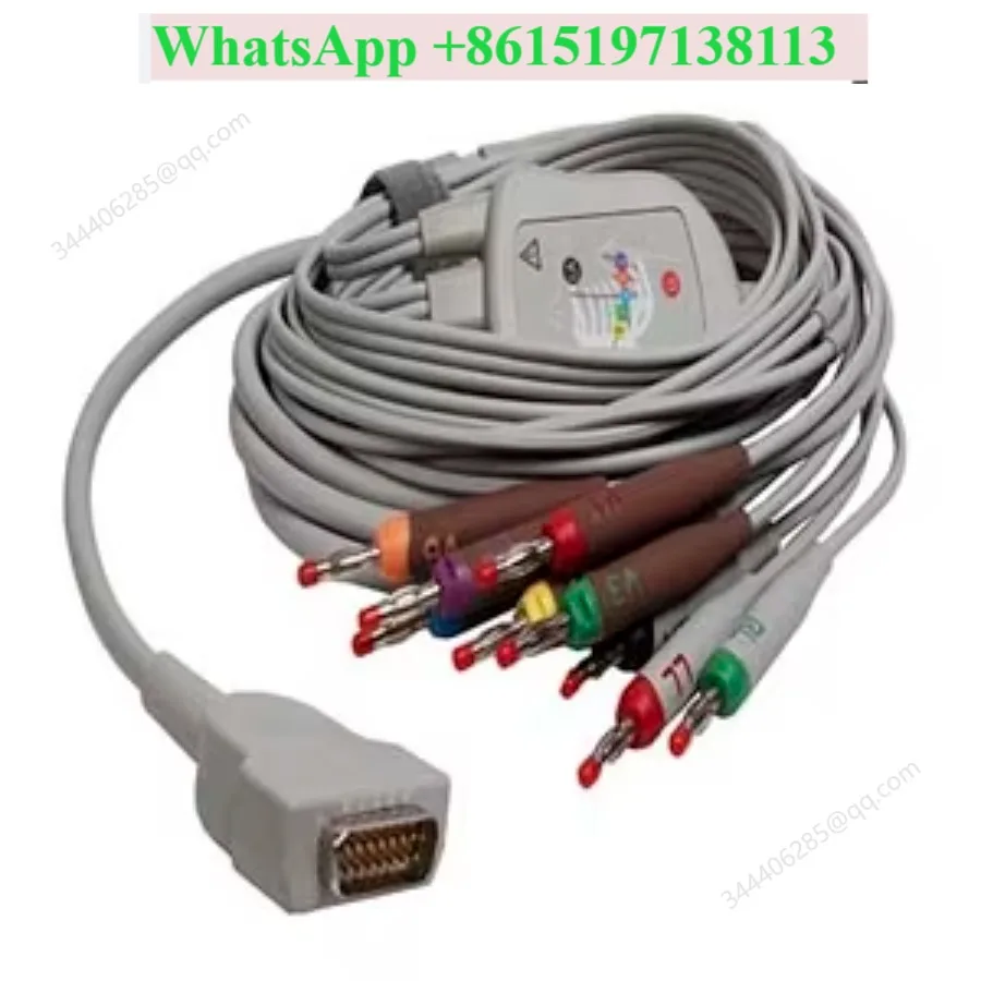 Original Compatible Direct-Connect EKG Cable - 2104727-001
