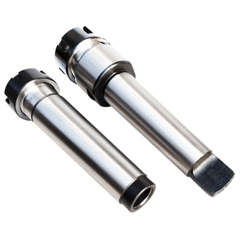 MTA-ER Flat Tang MTB-ER32 Back Pull Morse Taper Collet Chuck MT2 MT3 MT4 ER16 ER32 Tool Holder for Lathe Drill Milling Machine