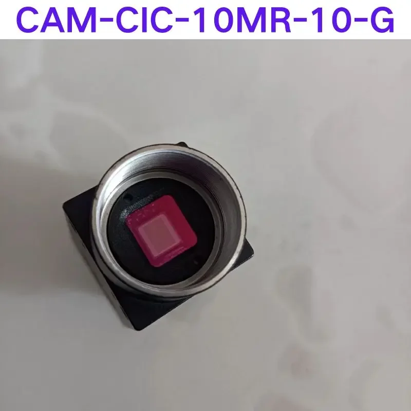 Second-hand test OK Industrial Camera CAM-CIC-10MR-10G