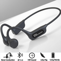 Xiaomi Mijia OWS Bluetooth 5.4 Headphones with HD Mic IPX5 Wireless Runing Sports Headset Gaming Bone Conduction Earphones