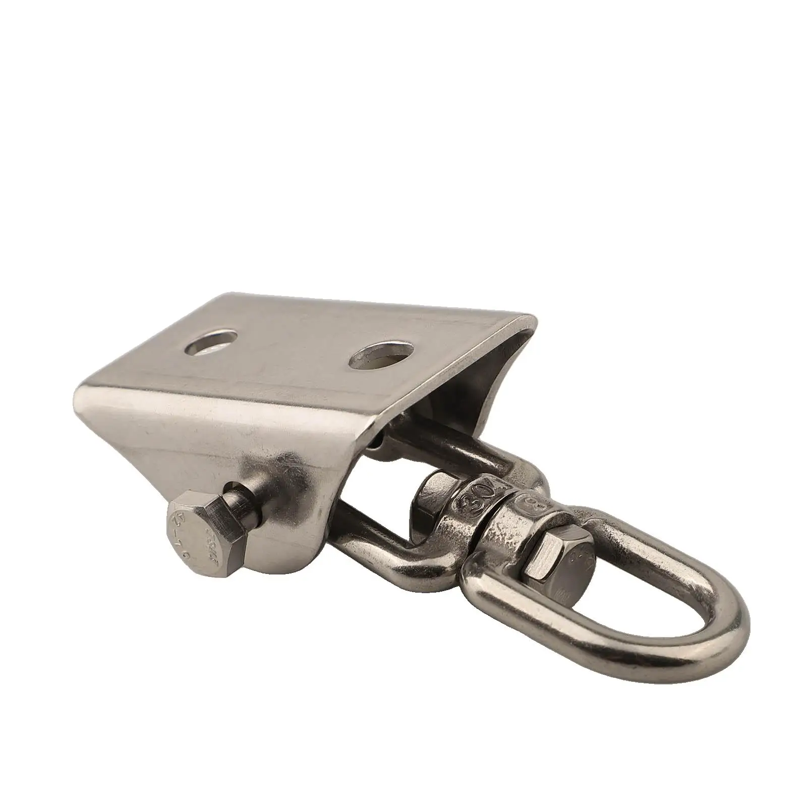 天井フック吊り椅子アクセサリー屋内と屋外の使用-360-度回転デザインフローティングチェア用示されている