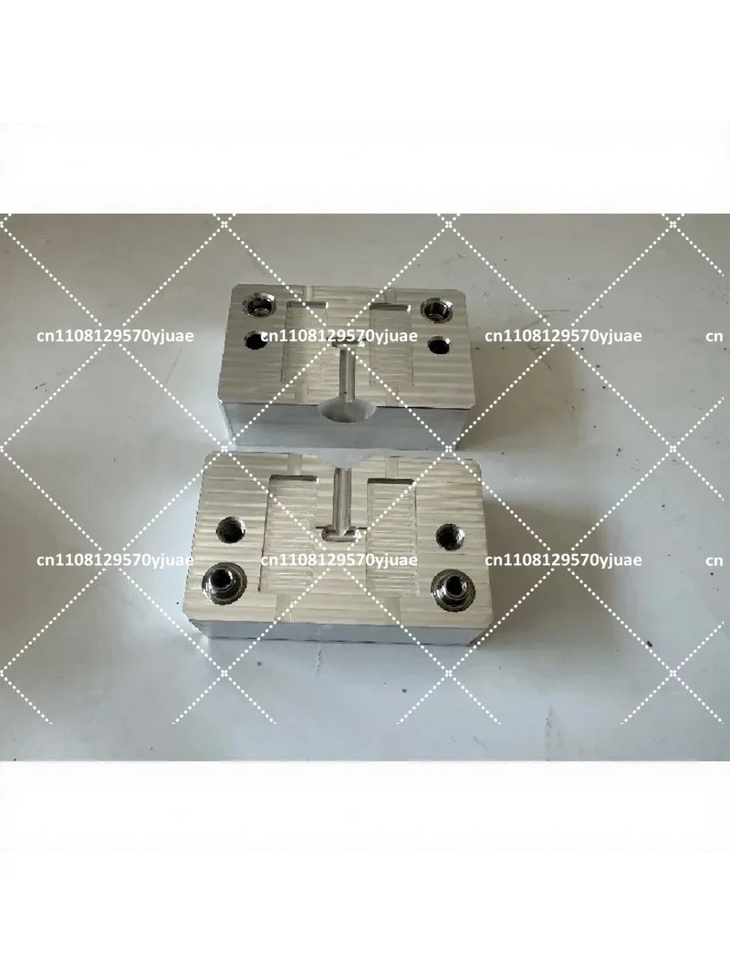 Custom Plastic Extruder Module Tensile Test Specimen
