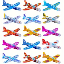 30/50/100 Pcs Mini DIY Assembled Taxi Plane Childrenโs Birthday Party Gift, Back-to-School Classroom Reward, Carnival Gift Pack