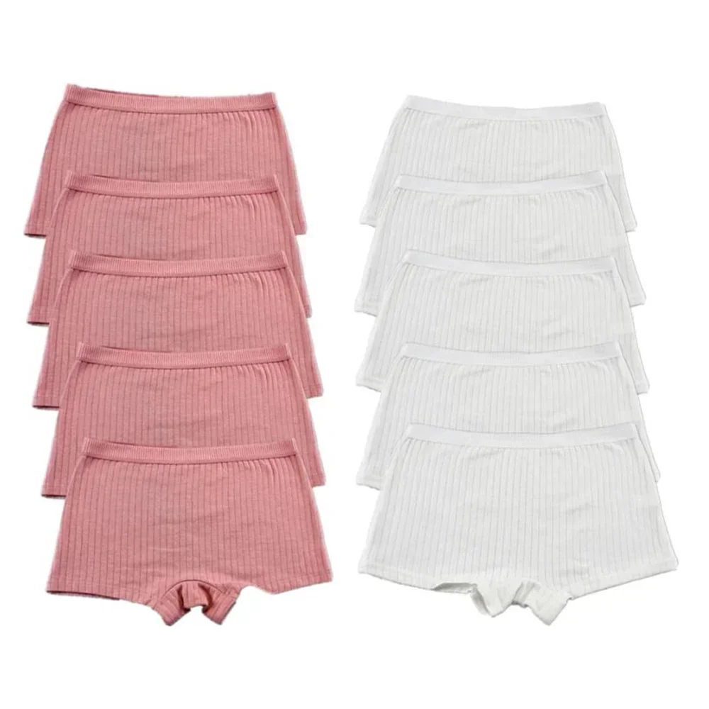 5Pink 5White