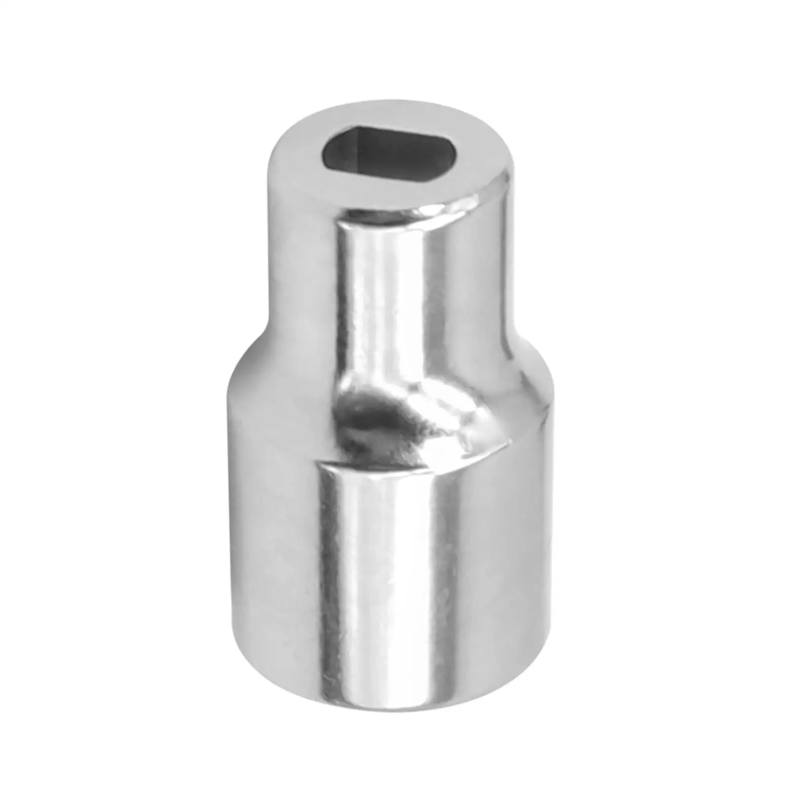 

25284 Steel Shock Absorber Socket 3/8 Drive Remove Replace Absorbers Fit the “Double D” Stem Tools for Cars