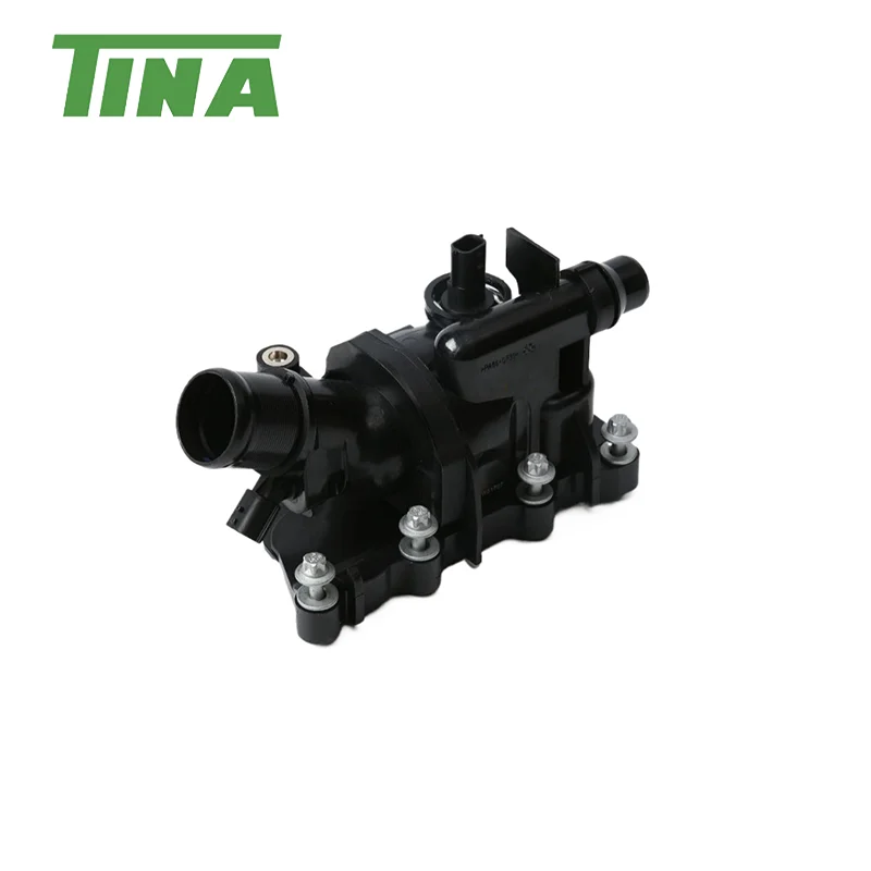A2822030175 2822030175 Engine Coolant Thermostat Housing Assembly For Mercedes Benz W176 W246 X156 A160 A180 A200 CLA180 GLB180