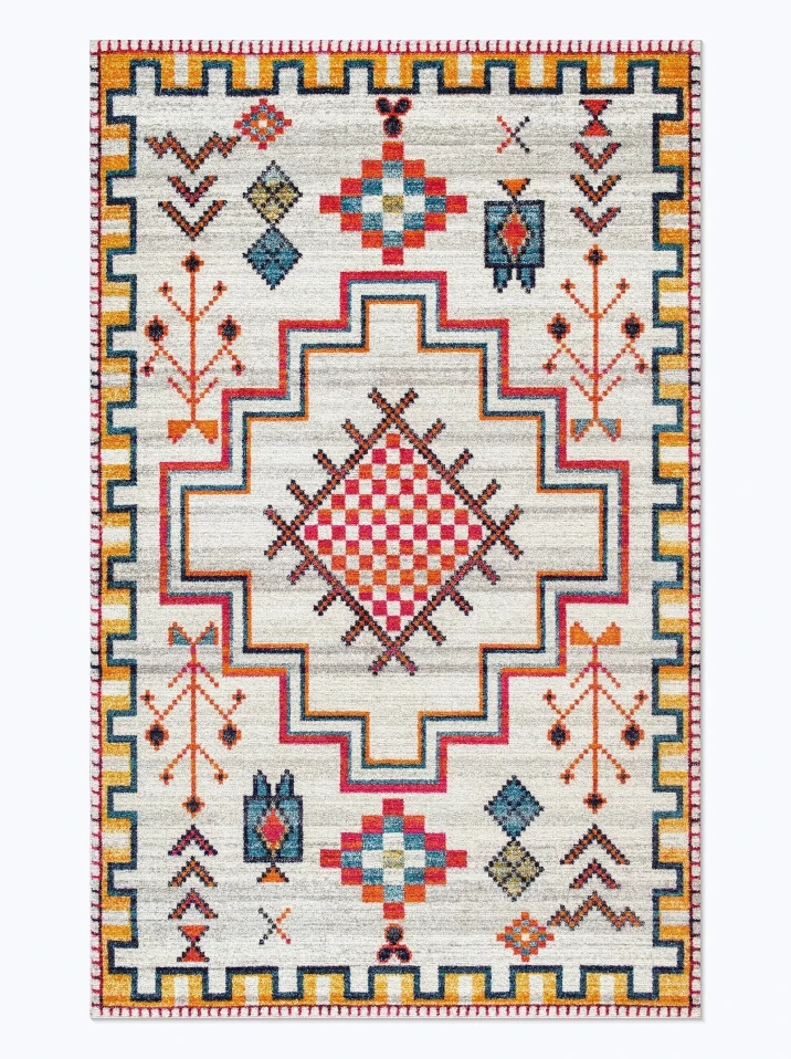 American Retro Area Rug 27