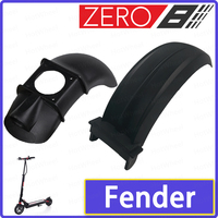 ZERO 8 Fender ZERO8 Mudguard T8 Front & Rear Fender Suit for GRACE 8 Electric Scooter Parts