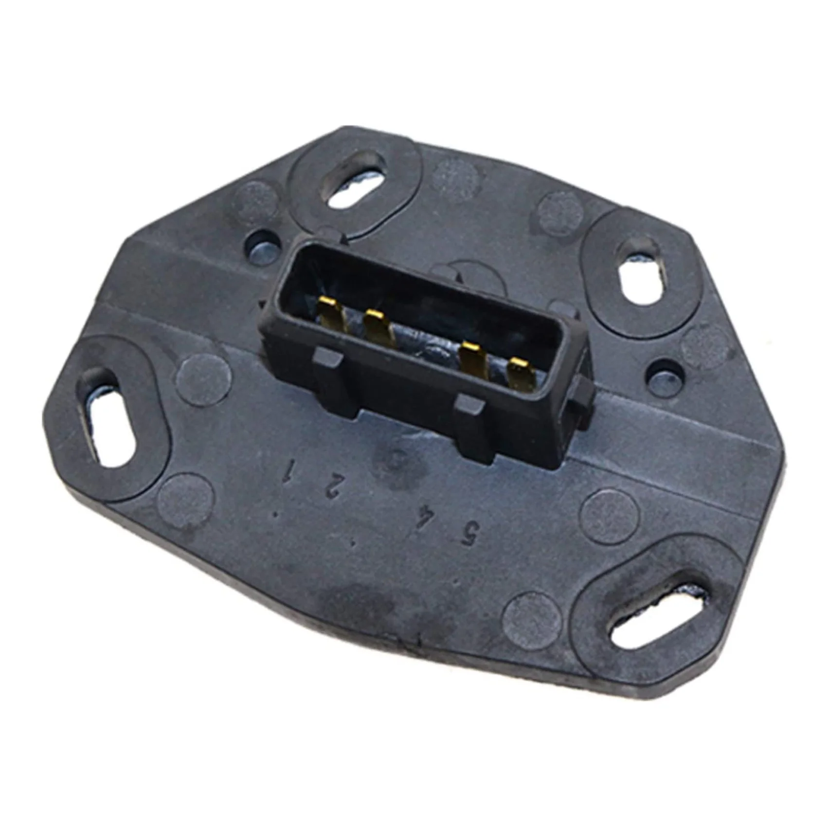 เซ็นเซอร์ตำแหน่งปีกผีเสื้อสำหรับ-กอล์ฟ GL monoponto Jetta Passat ที่นั่ง Skoda Citroen Renault Peugeot Lancia 037907385A