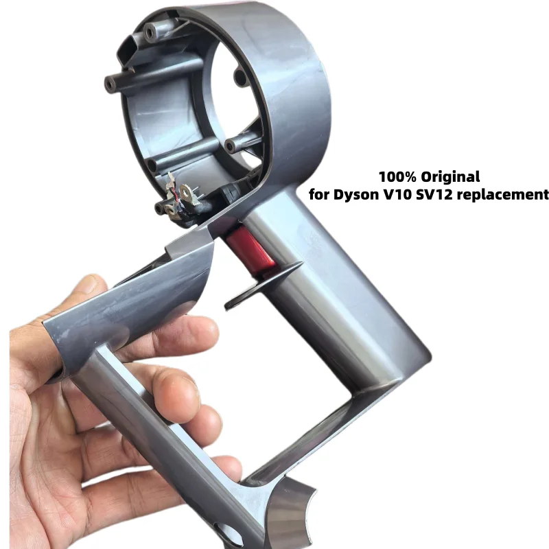 V10 SV12 Vacuum Cleaner Handle (with Switch) Motor Housing