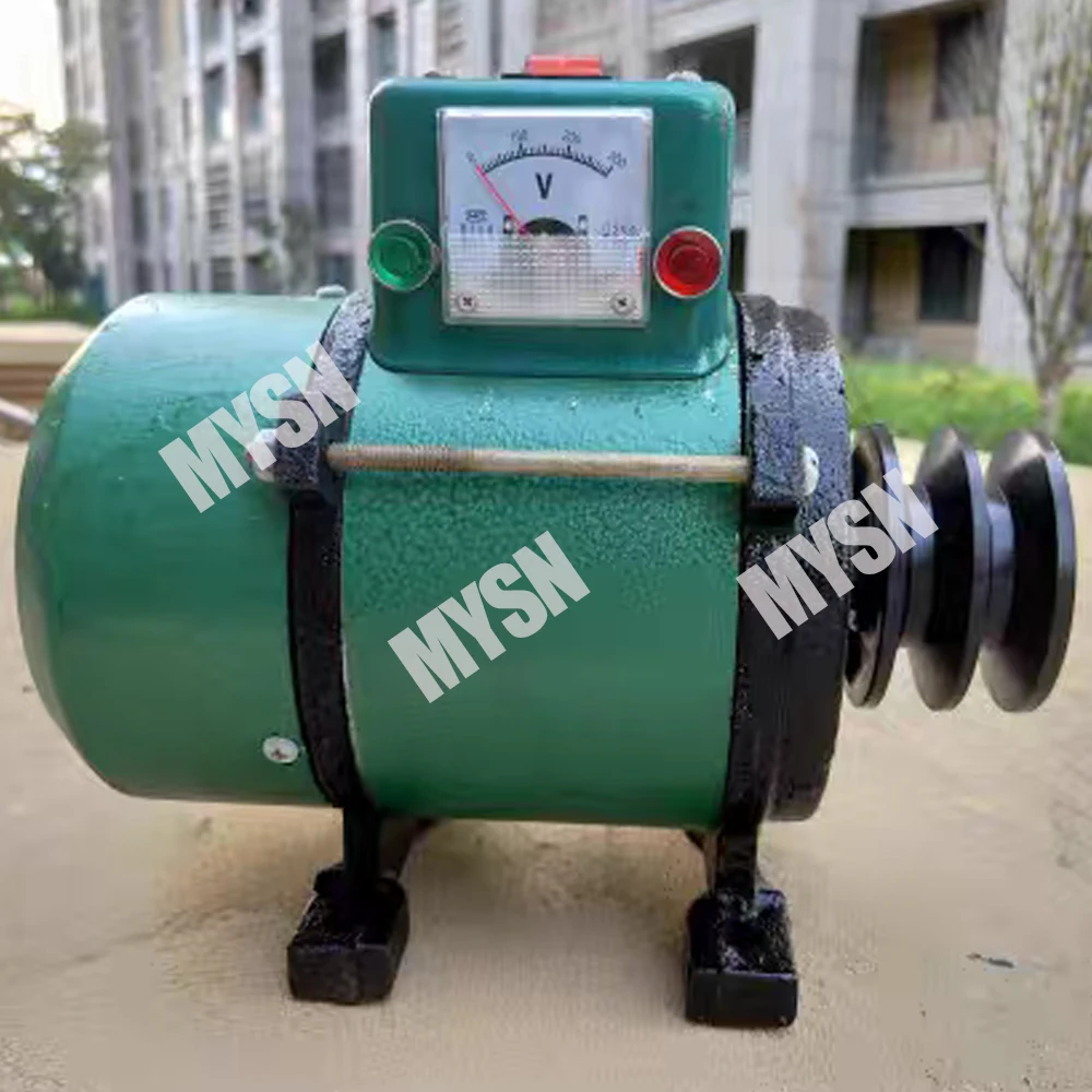 5000W 7000W 10000W High Efficiency Magnetic Generator Kit 220V 230V240V Alternative Energy Household Alternator for Farm Outdoor