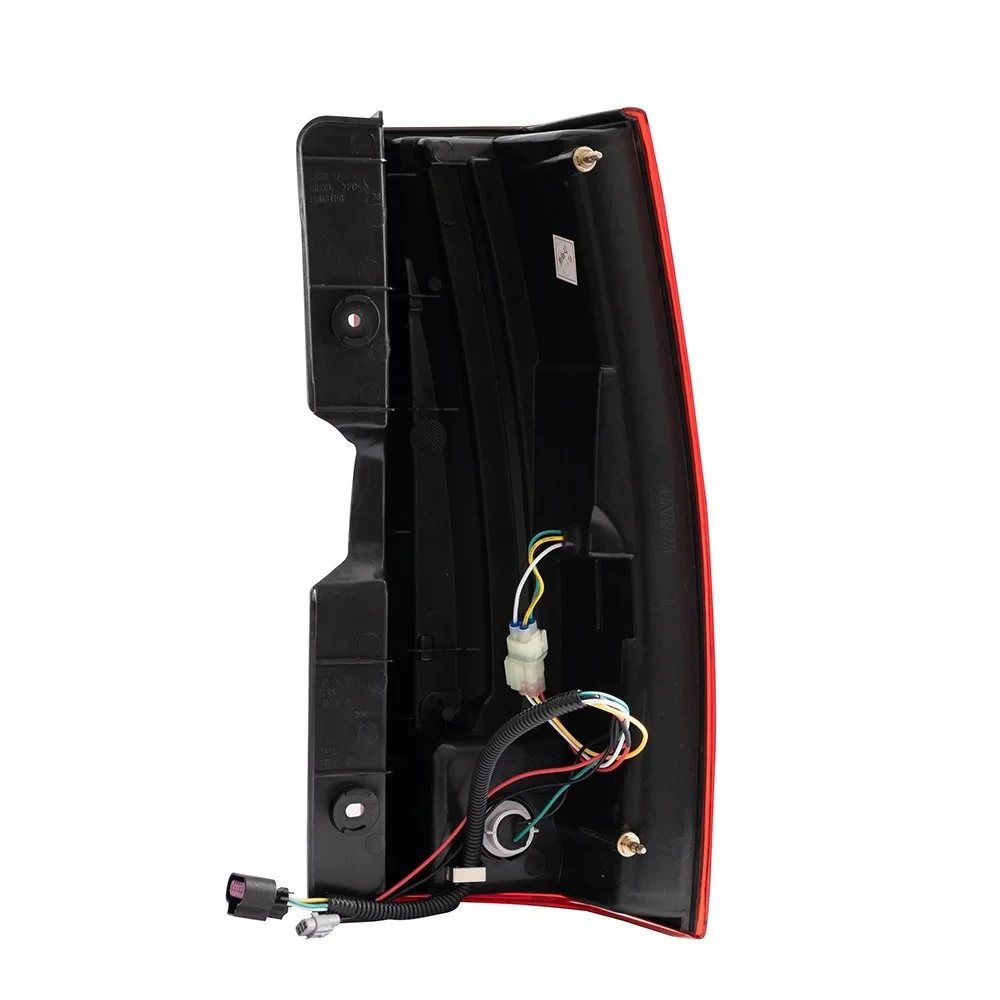 Fanale posteriore a LED per auto con DRL+luce retromarcia+indicatore di direzione per GMC Yukon 2007-2014