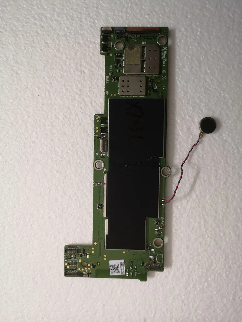 Motherboard Work fine For Lenovo YOGA Tab 3 10 Plus X703 X703L YT-X703L Original Unlocked Motherboard Logic Mother 3G version