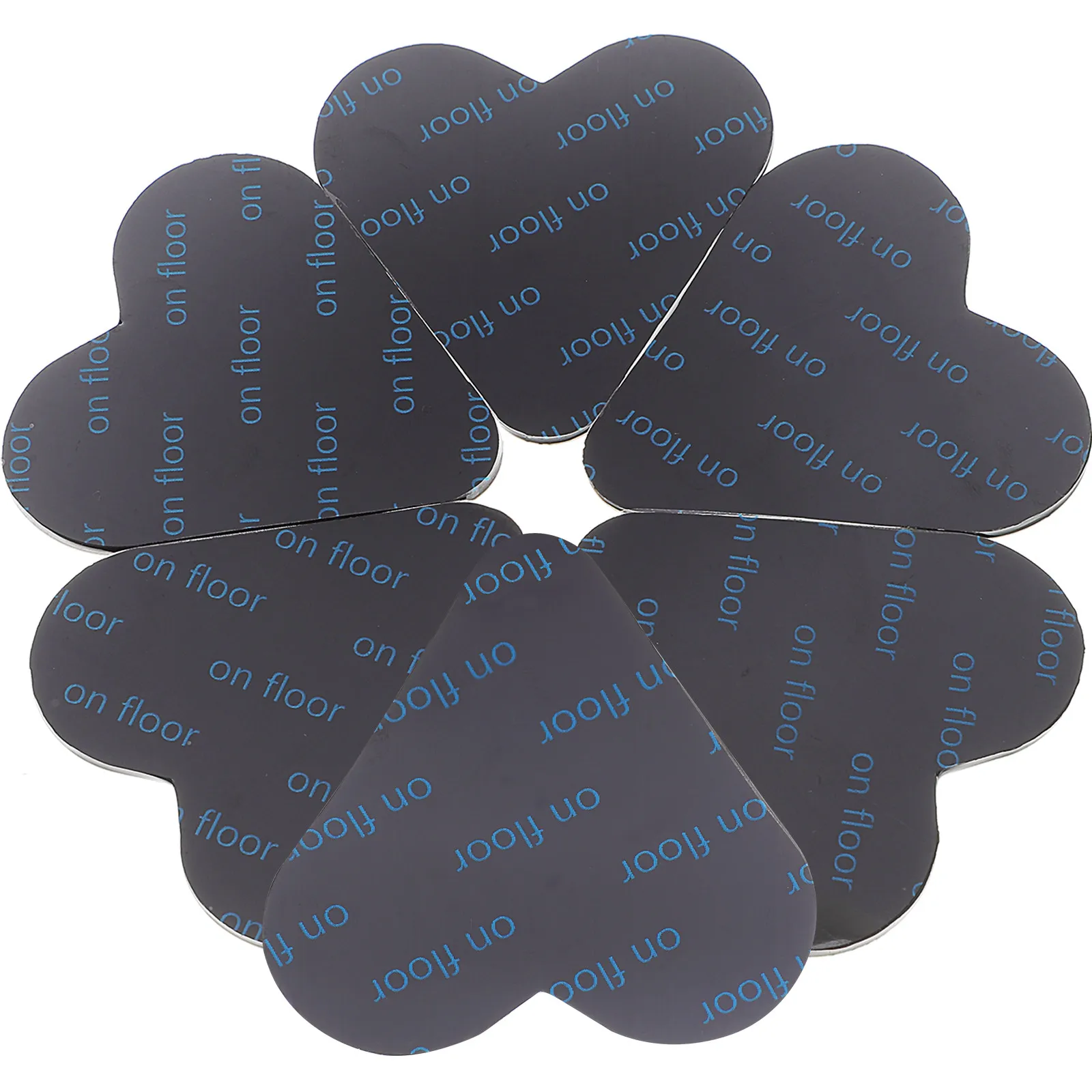 16Pcs Double Sided Nonslip Rug Tape for Area Rugs Carpet Sticker Pad Hardwood Floor Bathroom Living Room Bedroom No Residue