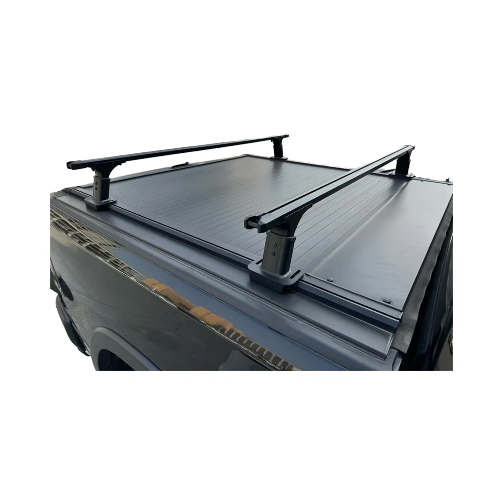 Tailored Tonneau Cover Lid for ZXAUTO GRANDLION Pickup Aluminum Roller Shutter Cover Bed Cover Waterproof