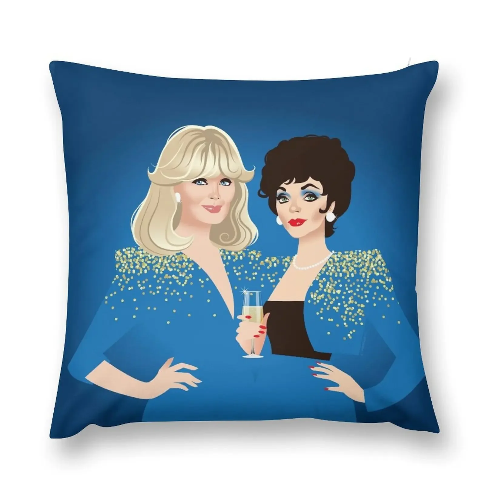 Frenemies Throw Pillow Plaid Sofa Sofa Pillow Cover Couch Pillows pillow