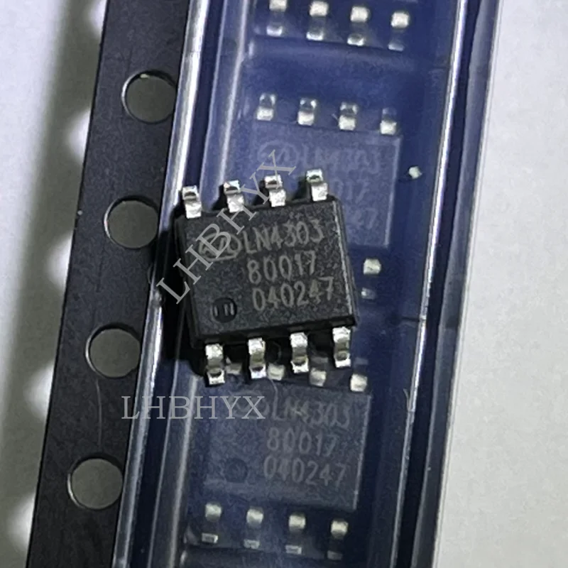 LN4303 High Voltage Half-bridge Driver IC SOIC-8 New Original 5PCS