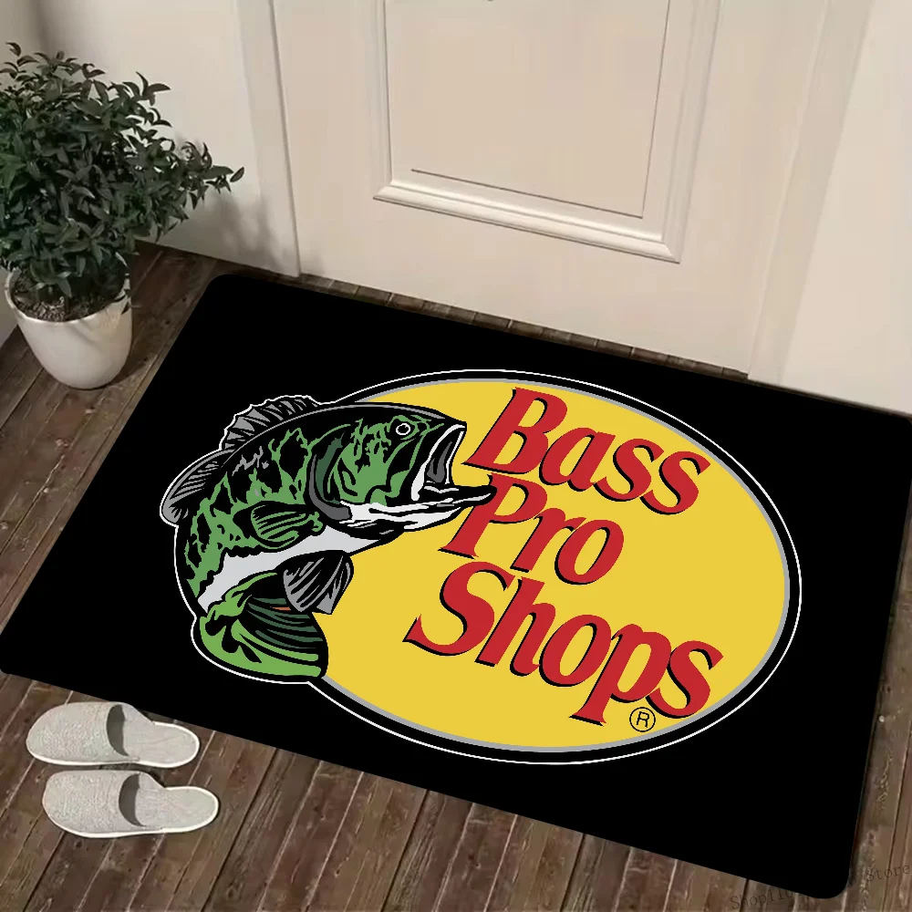 1 قطعة باس برو محلات الكلمة حصيرة المنزل الحمام ماصة الحصير المضادة للانزلاق الحصير لوازم ديكور المنزل السجاد المنزل المطبخ #6