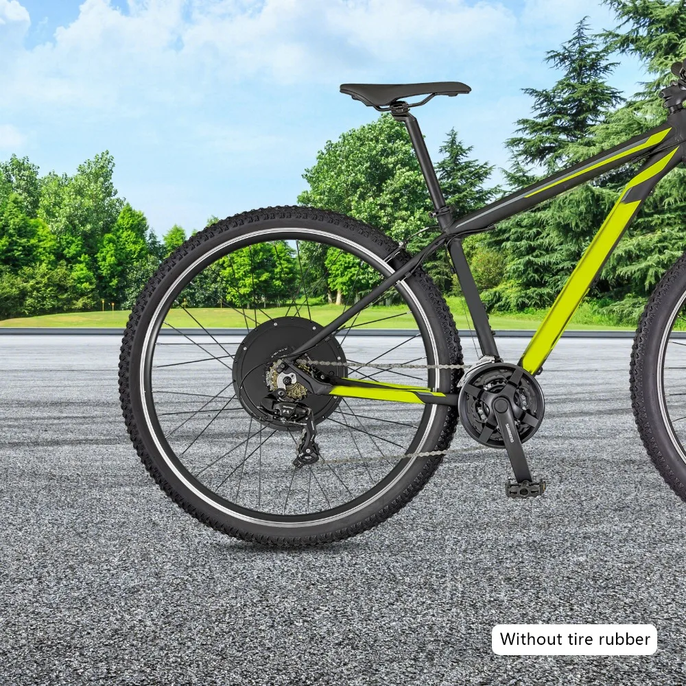 Thumbnail 4 - #21 Latest Electric Bicycle Conversion Kits Offers