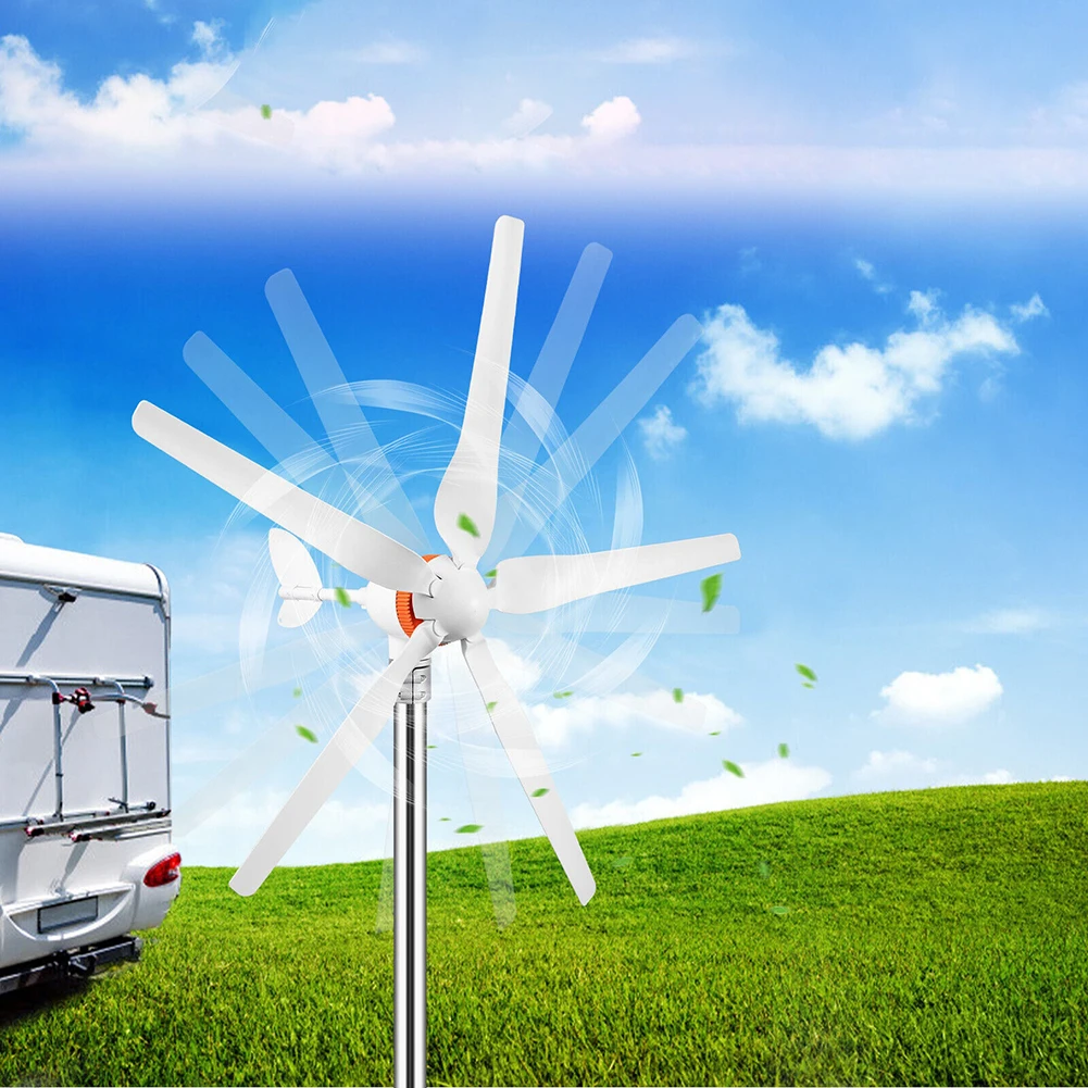 Wind Turbine Blades FRP Wind Blade Energy High-Strength Fiberglass Blade Turbine Accessories For Wind Turbines 550mm